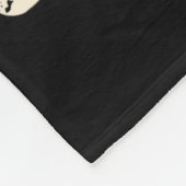 Eet Slaap Verkoop Herhaal Grappige Verkoop Speler Fleece Deken (Hoek)