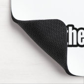 Eet. Slaap. Wiskunde. Muismat (Hoek)