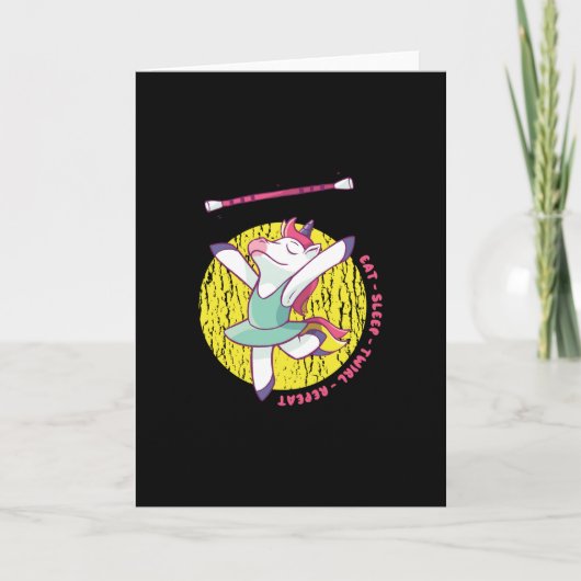 Eet-slaapdraaikolk Kaart (Voorkant)