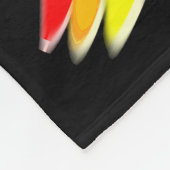 EET SLAAPGYMNASTIEK GEPERSONALISEERDE DEKEN (Hoek)