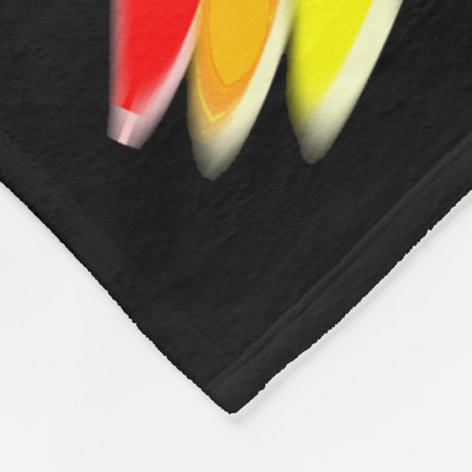 EET SLAAPGYMNASTIEK GEPERSONALISEERDE DEKEN (Hoek)