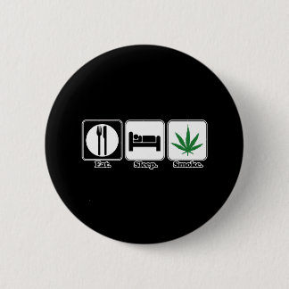 eet slaaprookpot ronde button 5,7 cm