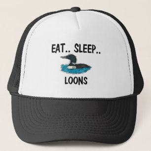 Eet slaapstand trucker pet