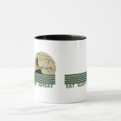 Eet slaapwandeling Herhaal wandelen Mok (Midden)