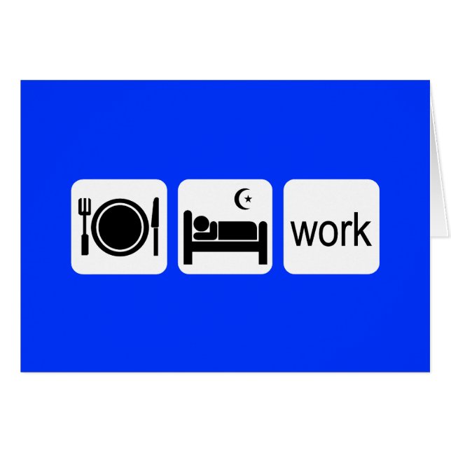 Eet-slaapwerk (Voorkant Horizontaal)