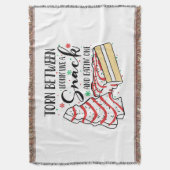 Eet smakelijk uit deken (Voorkant Verticaal)