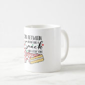 Eet smakelijk uit koffiemok (Voorkant rechts)