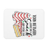 Eet smakelijk uit magneet (Horizontaal)