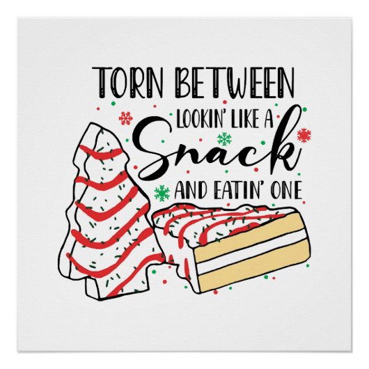 Eet smakelijk uit perfect poster (Voorkant)