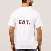 EET. T-SHIRT (Achterkant)