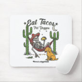 Eet Tacos Aai Hondjes Muismat (Met muis)