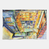 Eet Theedoek (Horizontaal)