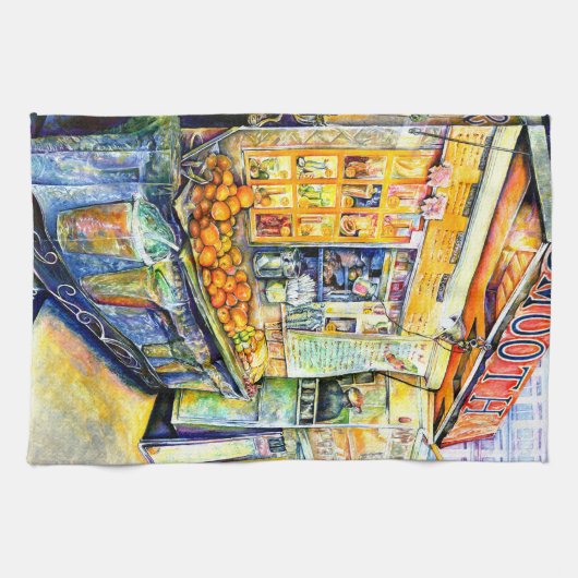 Eet Theedoek (Horizontaal)