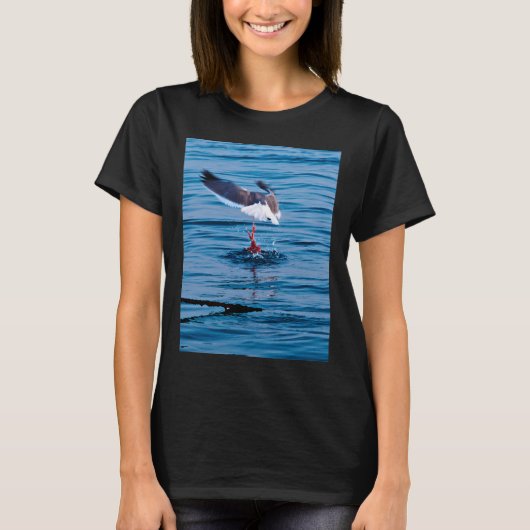 Eet Tijd T-shirt (Voorkant)