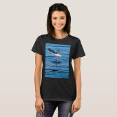 Eet Tijd T-shirt (Voorkant volledig)