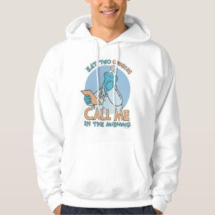 Eet Twee Koekjes, Bel Me 's Ochtends Hoodie