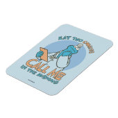 Eet Twee Koekjes, Bel Me 's Ochtends Magneet (Linkerzijde)