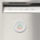 Eet uit voor een verandermagneet magneet (Insitu (Vaatwasser))