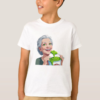 Eet uw greens t-shirt