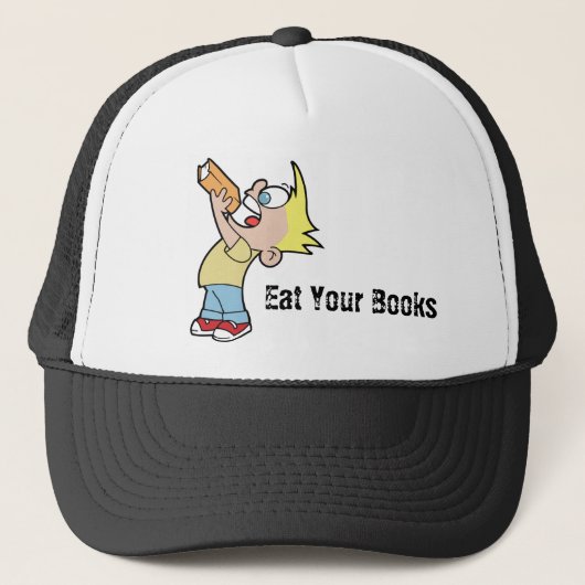 Eet uw Pet van Boeken (Voorkant)