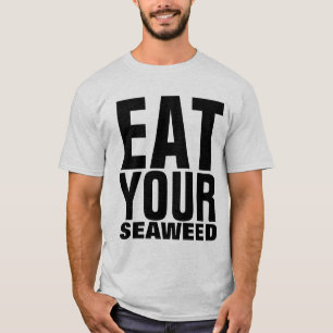 EET UW ZEEWEED T-shirt