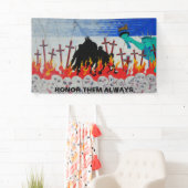 Eet ze altijd spandoek (Insitu)