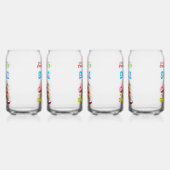 Eetbaar Barware Is Echt Plezier Blikvorm Glas (Links)