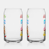 Eetbaar Barware Is Echt Plezier Blikvorm Glas (Links)