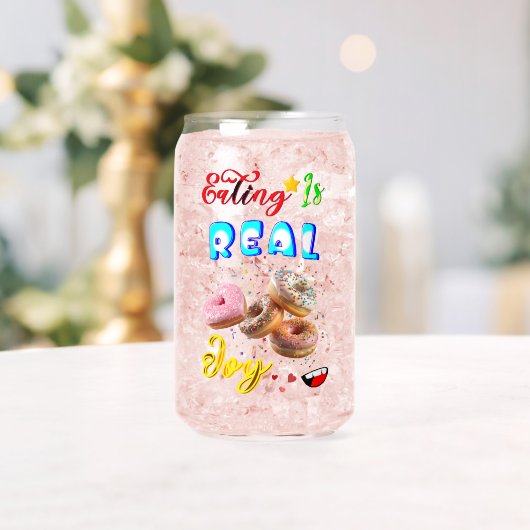 Eetbaar Barware Is Echt Plezier Blikvorm Glas (Insitu (Huwelijk))