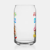 Eetbaar Barware Is Echt Plezier Blikvorm Glas (Links)