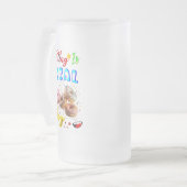 Eetbaar Barware Is Echt Plezier Matglas Bierpul (Voorkant links)