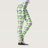 Eetbaar insect > Echt smerig ♦ Saep Eli ♦ Leggings (Rechts)