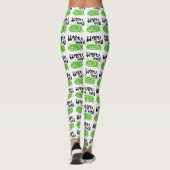 Eetbaar insect > Echt smerig ♦ Saep Eli ♦ Leggings (Achterkant)