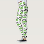 Eetbaar insect > Echt smerig ♦ Saep Eli ♦ Leggings (Links)