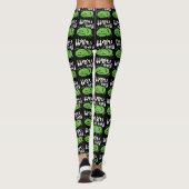 Eetbaar insect > Echt smerig ♦ Saep Eli ♦ Leggings (Achterkant)