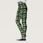 Eetbaar insect > Echt smerig ♦ Saep Eli ♦ Leggings (Links)