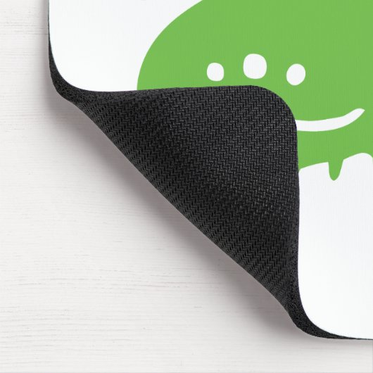 Eetbaar insect > Echt smerig ♦ Saep Eli ♦ Muismat (Hoek)