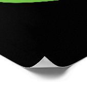 Eetbaar insect > Echt smerig ♦ Saep Eli ♦ Poster (Hoek)