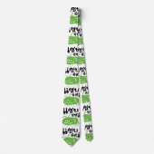 Eetbaar insect > Echt smerig ♦ Saep Eli ♦ Stropdas (Voorkant)