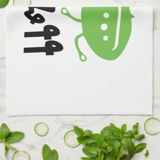 Eetbaar insect > Echt smerig ♦ Saep Eli ♦ Theedoek (Gevouwen)