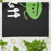 Eetbaar insect > Echt smerig ♦ Saep Eli ♦ Theedoek (Gevouwen)