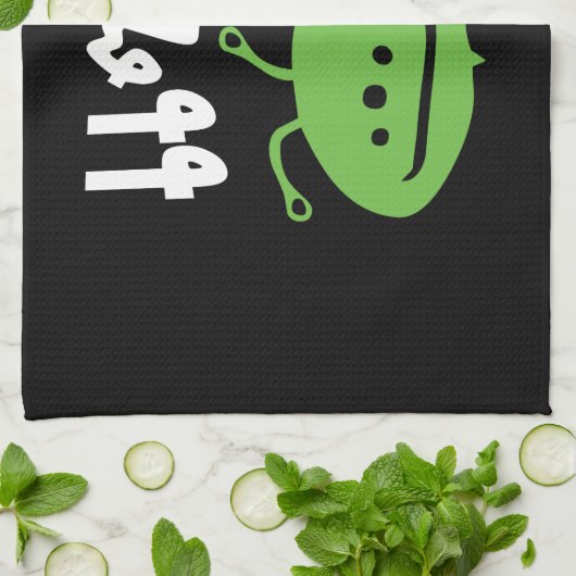 Eetbaar insect > Echt smerig ♦ Saep Eli ♦ Theedoek (Gevouwen)