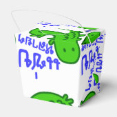 Eetbaar insect > Tasty teveel ♦ Saep Lai ♦ Bedankdoosjes (Achterkant)