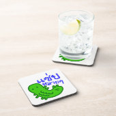 Eetbaar insect > Tasty teveel ♦ Saep Lai ♦ Drankjes Onderzetter (Rechterzijde)