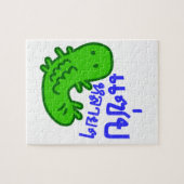 Eetbaar insect > Tasty teveel ♦ Saep Lai ♦ Legpuzzel (Horizontaal)