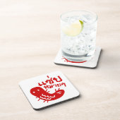 Eetbaar insect > Tasty teveel ♦ Saep Lai ♦ Onderzetter (Rechterzijde)