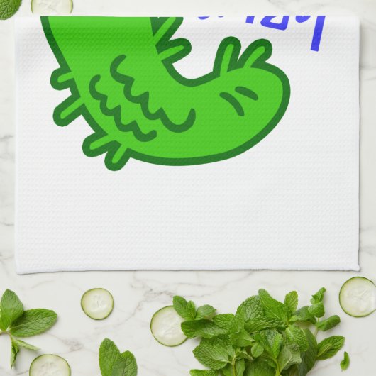 Eetbaar insect > Tasty teveel ♦ Saep Lai ♦ Theedoek (Gevouwen)