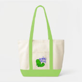 Eetbaar insect > Tasty teveel ♦ Saep Lai ♦ Tote Bag (Voorkant)