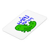 Eetbaar Insect > Te Smaakvol ♦ Saep Lai Lai ♦ Magneet (Linkerzijde)