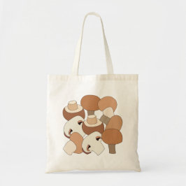 Eetbaar Paddenstoelen Zoeken Tote Bag